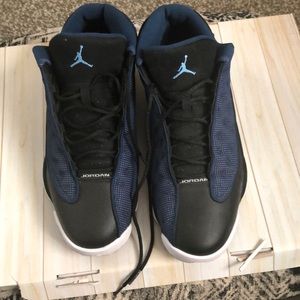 Jordan’s Retro 13 Low (brave blue)